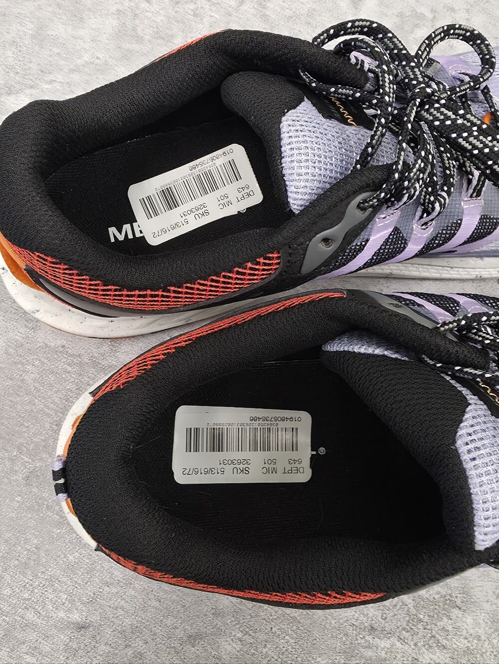 Merrell Antora 3 Trail Running Sneaker 9 - Picture 8 of 8